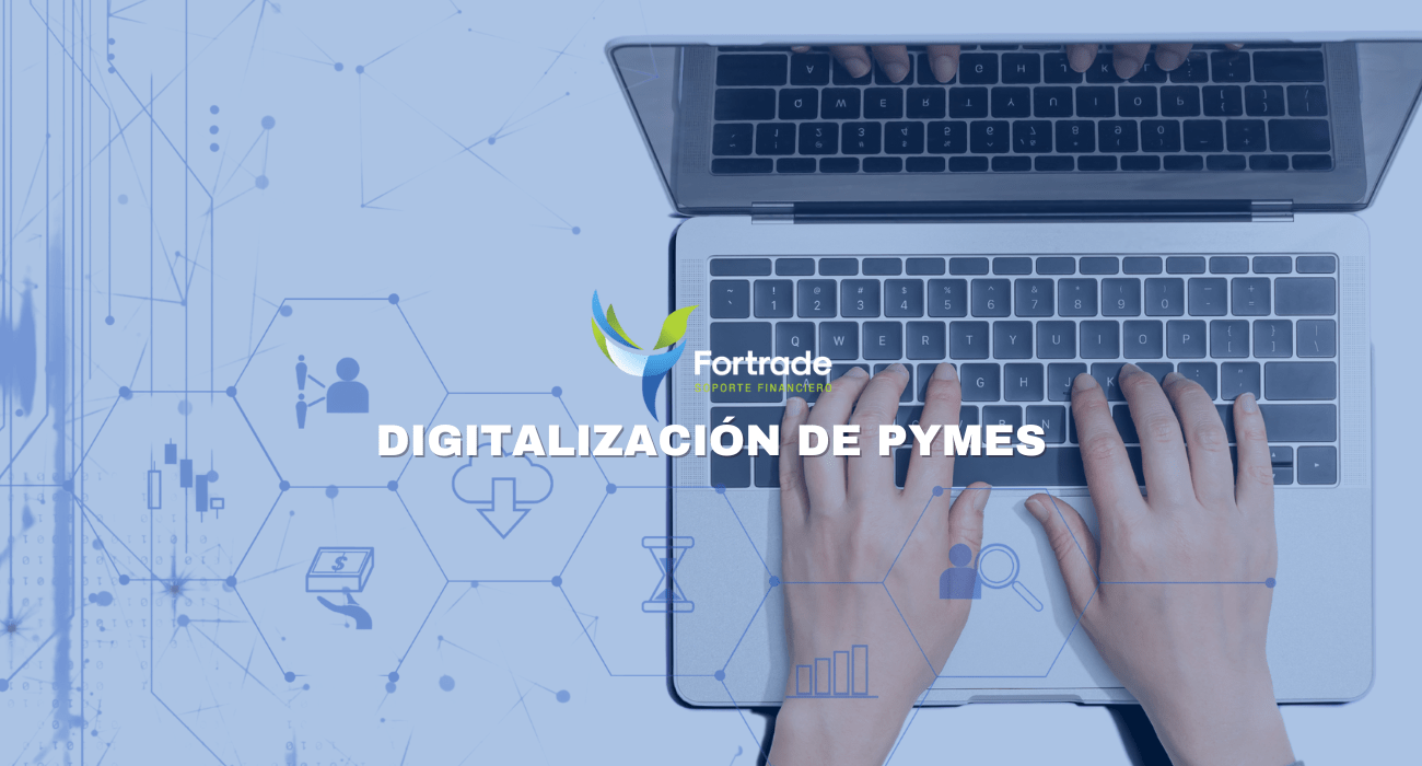 Digitalización de PYMES en México